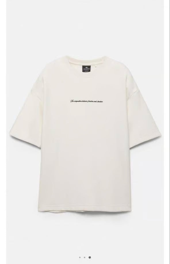 T-SHIRT ODY GANUZA
